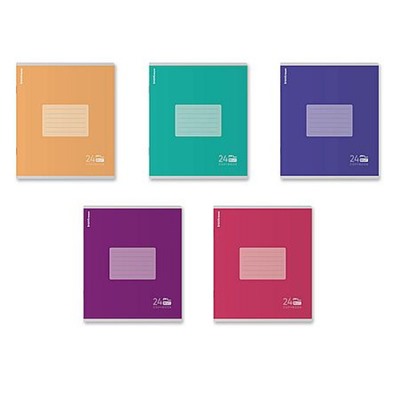 Тетрадь  24л линия FL MIX 60593 ErichKrause