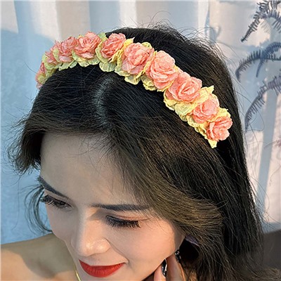 Акц -12% Ободок для волос арт. 09 8436 (id 265619)