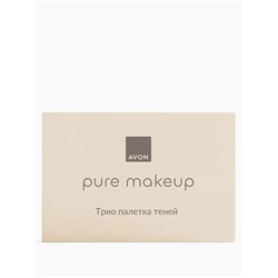 Палетка теней для век Pure Makeup