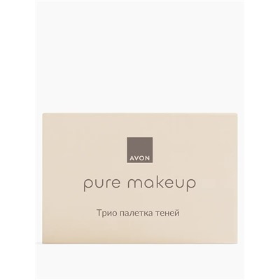 Палетка теней для век Pure Makeup