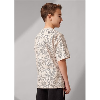 Футболка детская для мальчика