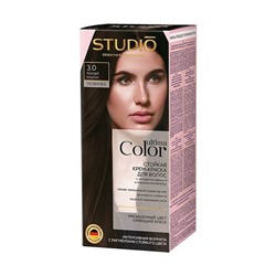 ULTIMA COLOR  3,0  Темный каштан  /8