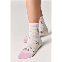 Носки детские Conte-kids Хлопковые носки TIP-TOP с рисунками