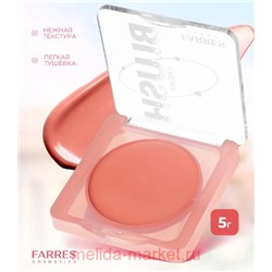 Farres Румяна кремовые 2в1 тон 03 2112