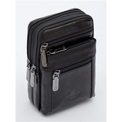 Сумка 325012Z black Zinimsk