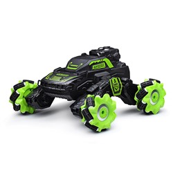 Машина "Грозный рейсер" р/у, 27 MHz, в коробке