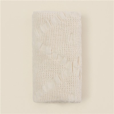 Полотенце кухонное SL HOME Souffle, 45×55 см, лён 80%, хлопок 20%, 265 г/м²