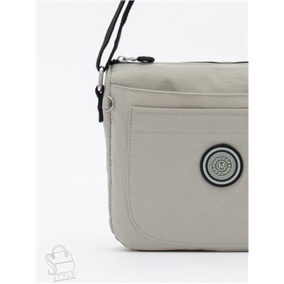 Сумка женская  8665MD l.gray Mindesa