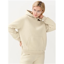 Omsa Худи OmD 2045С Худи жен. OVERSIZE утепленное, CO+PE