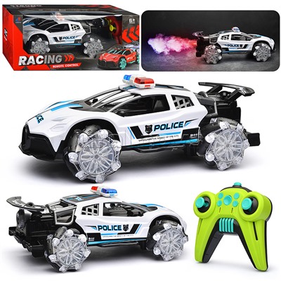 Машина "Racing-1" р/у, 27 MHz, в коробке