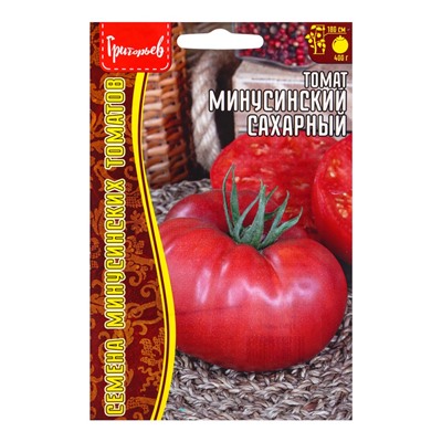 Семена Томат Минусинский Сахарный  10шт.  12.29 г.