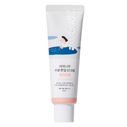 ROUND LAB Тонирующий солнцезащитный крем для лица с березовым соком / Birch Juice Moisturizing Tone-Up Sunscreen SPF50+ PA++++, 50 мл 25797