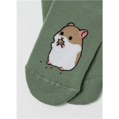 БРЕСТСКИЕ Носки 1430 ARCTIC махровые укороченые