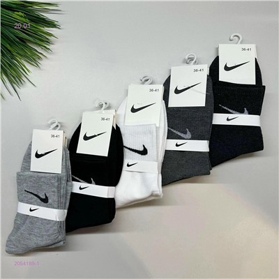 Носки женские 10 пар 2054189-1