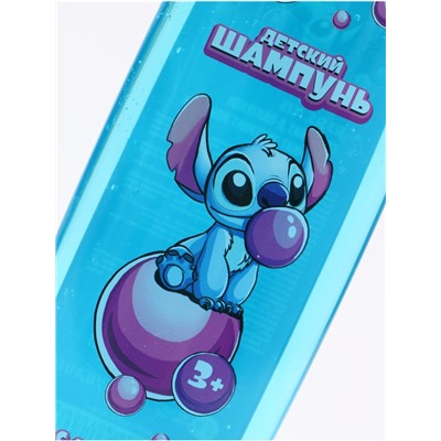 Подарочный набор: гель для душа 250 мл, шампунь 250 мл, Стич