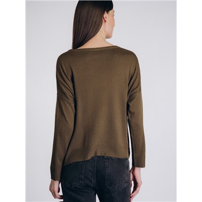 INDEFINI Джемпер 5217TCC