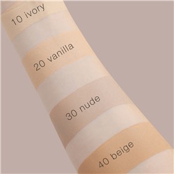 Крем тональный Non-Transfer Foundation тон 40 beige