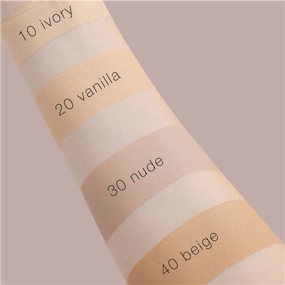 Крем тональный Non-Transfer Foundation тон 40 beige