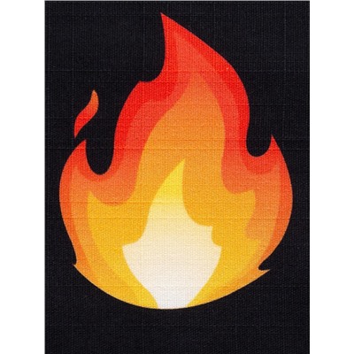 Фартук Этель «Огонь бабуля» 60×70 см, 100% хлопок, репс 210 г/м²