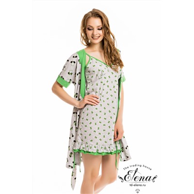 Пижамный комплект 32089а