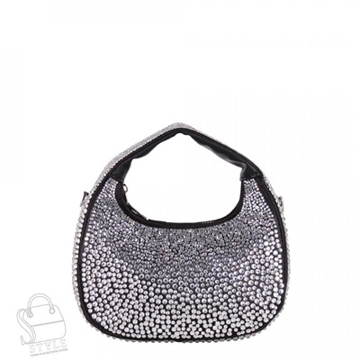 Сумка женская  3085NN silver Natale Navetta