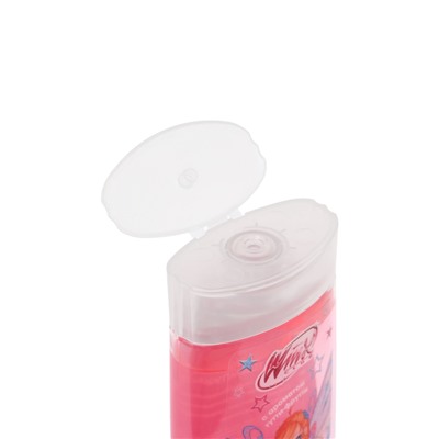 Подарочный набор: гель для душа 250 мл, шампунь 250 мл, ВИНКС