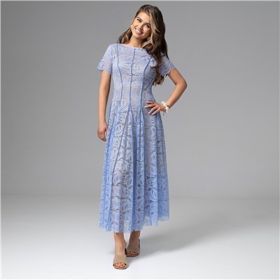 Платье с акцентными швами, Сфотай меня немедленно (нежное)