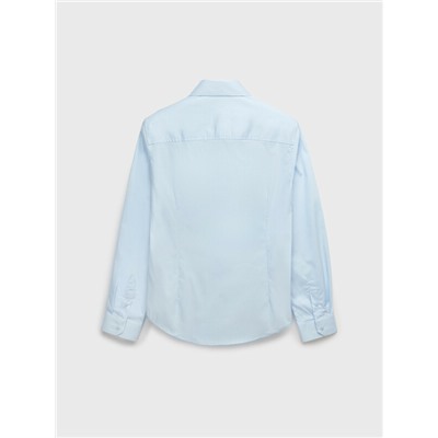 Сорочка текстильная для мальчиков (slim fit)