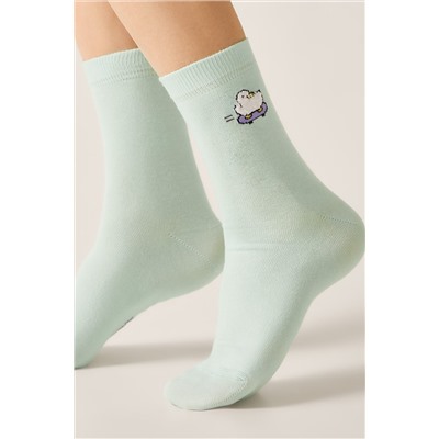 CONTE CLASSIC Носки женские хлопковые CONTE ELEGANT, 1234141