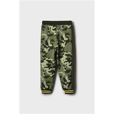 Брюки трикотажные для мальчиков PLAYTODAY, 1240603