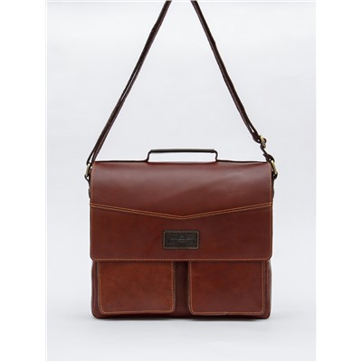 Портфель 4415TR d.brown Tough Ruder