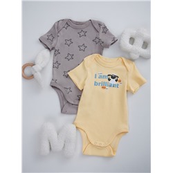 БОДИ ДЕТСКОЕ (2ШТ.) 13015-2