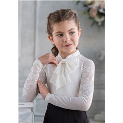 Снежанна, блузка трикотажная