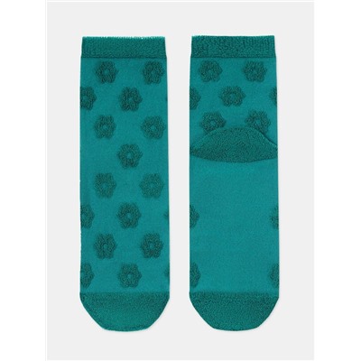 Теплые CONTE COMFORT Махровые носки из хлопка с объемными рисунками