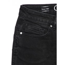 Skinny CONTE CON-148 Моделирующие eco-friendly джинсы skinny push-up с высокой посадкой