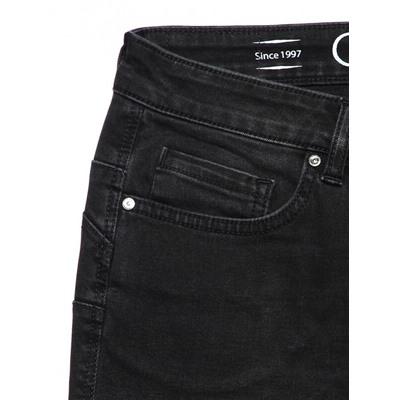 Skinny CONTE CON-148 Моделирующие eco-friendly джинсы skinny push-up с высокой посадкой