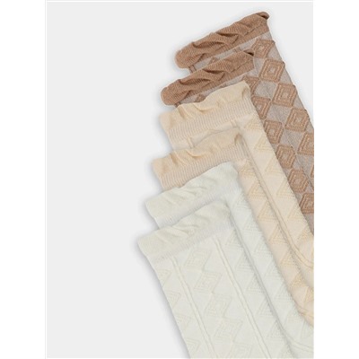 MARK FORMELLE Женские носки 237A-3113