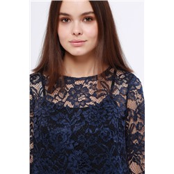 VISERDI Платье 10183-син 4101100