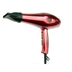 Dewal Профессиональный фен для волос / Forsage 03-106 Red, красный, 2200 Вт 5470