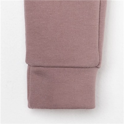 Брюки детские KAFTAN Dream, коричневые, рост 86-92 см