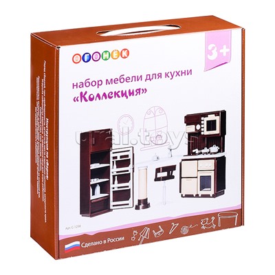 Набор мебели для кухни "Коллекция"