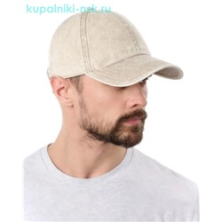 122090 BM Бейсболка мужская (57-62)
