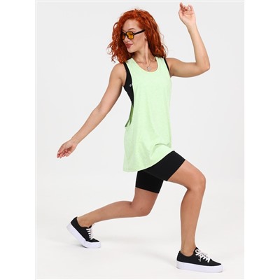 Ритмика - майка лайм