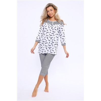 Пижама с бриджами 51150 НАТАЛИ, 1070594