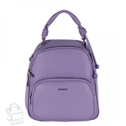 Рюкзак женский 670070-1 purple Velina fabbaino-Safenta/30