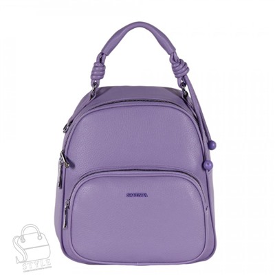Рюкзак женский 670070-1 purple Velina fabbaino-Safenta/30