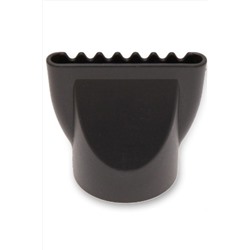 Harizma Профессиональный фен для волос / Venice 10222-03, 2100 Вт, красный KRISTALLER, 1108379