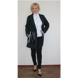 Кардиган К1179.1 зеленый