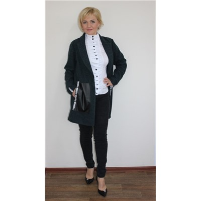 Кардиган К1179.1 зеленый