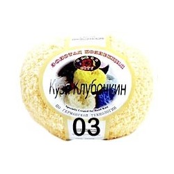 Пряжа Color City Кузя Клубочкин